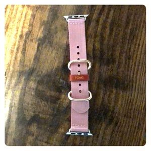 TOMS 38mm Apple Watch Band